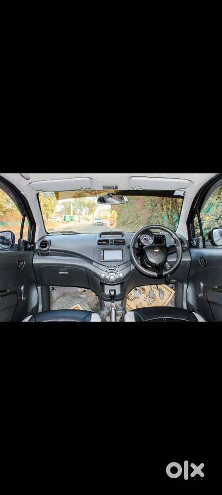 Chevrolet Beat Ls, 2013, Petrol