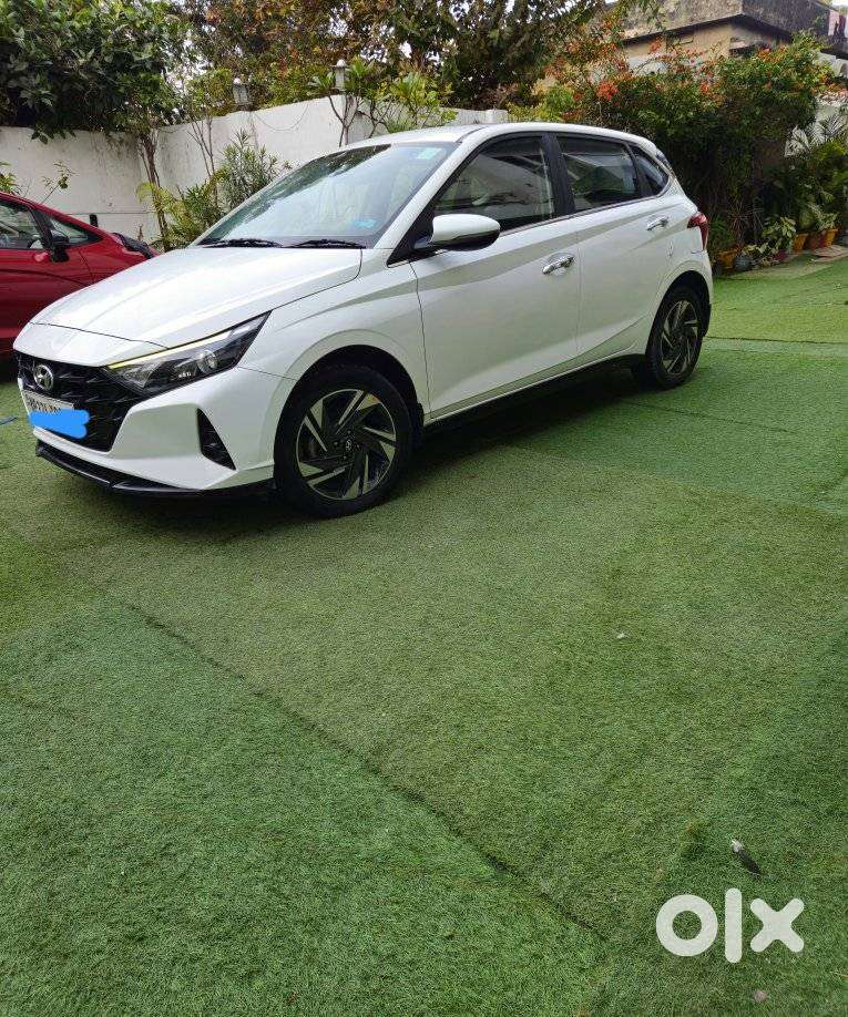 Hyundai New I20 1.2 Asta Ivt, 2021, Petrol