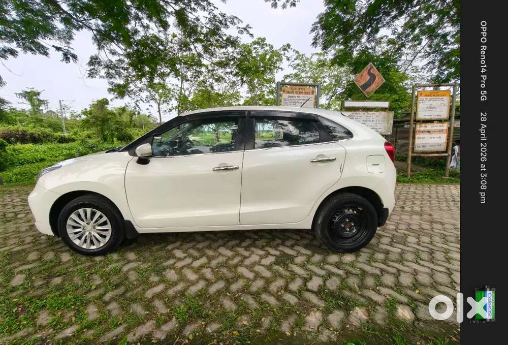 One Handed Good Condition Car