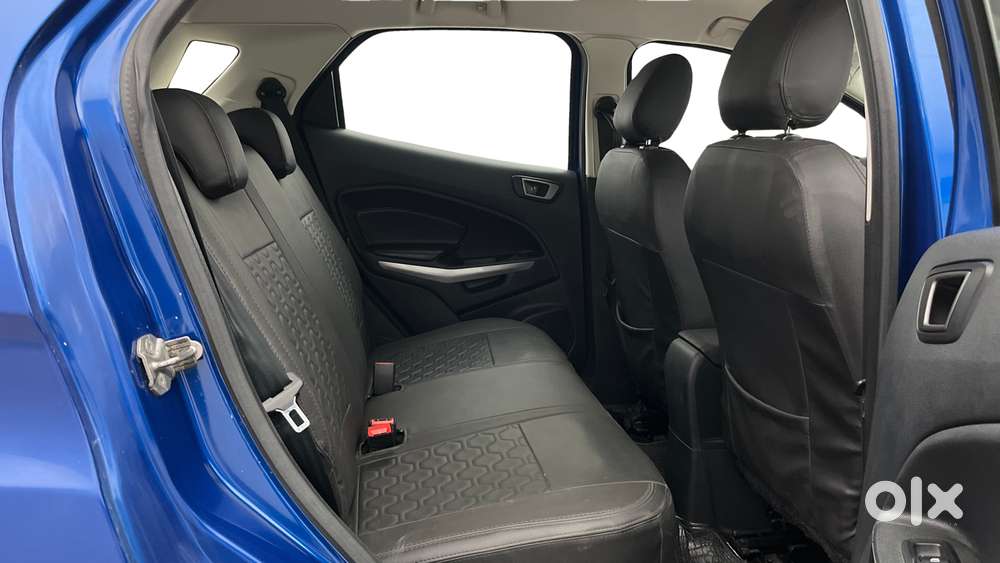 Ford Ecosport 1.5 Petrol Trend Plus At, 2018, Petrol