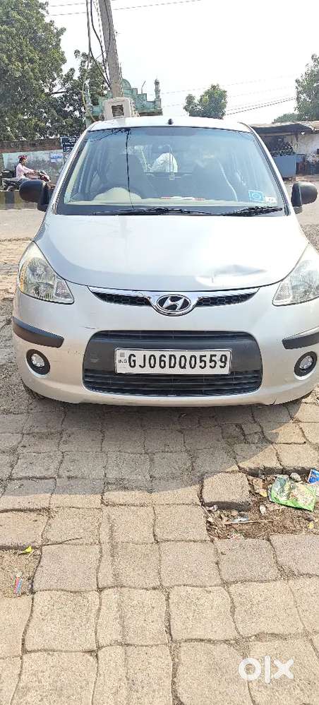 Hyundai Grand I10 2010 Car