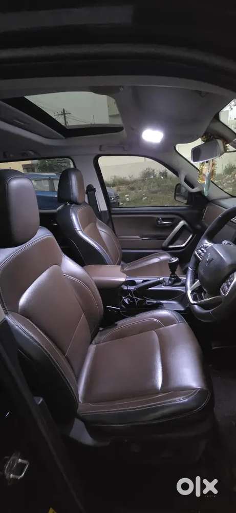 Mahindra Scorpio-n 2023 Diesel 75000 Km Driven