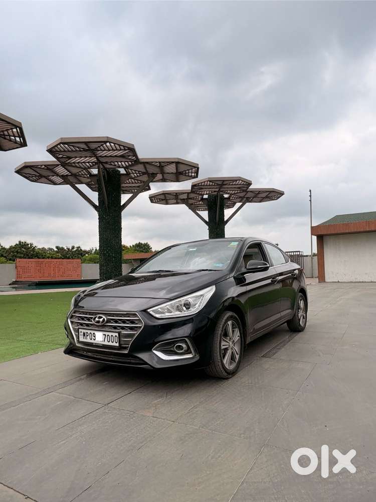 Hyundai Verna 1.6 Sx Crdi, 2018, Diesel
