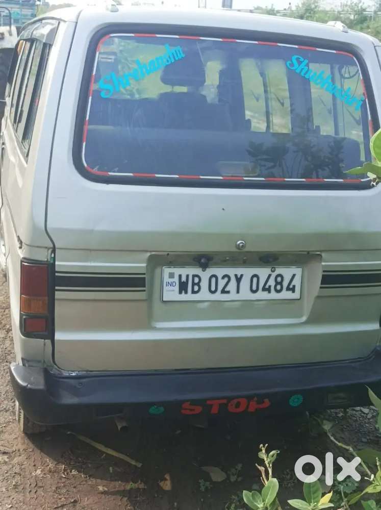 Maruti Suzuki Omni 2009 Petrol 50000 Km Driven
