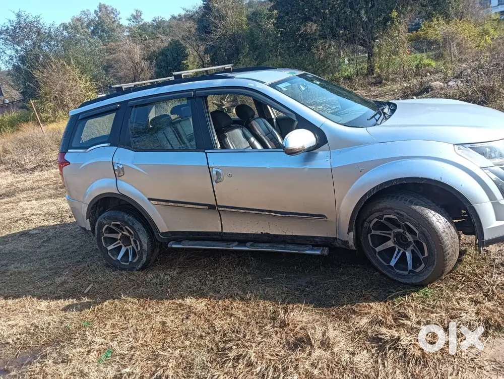 Mahindra Xuv500 2014 Diesel 124000 Km Driven