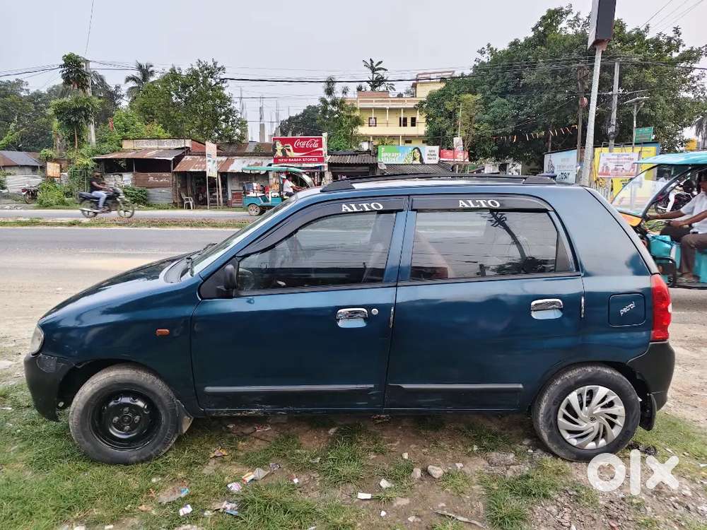 Maruti Suzuki Alto 800 2009 Petrol Good Condition