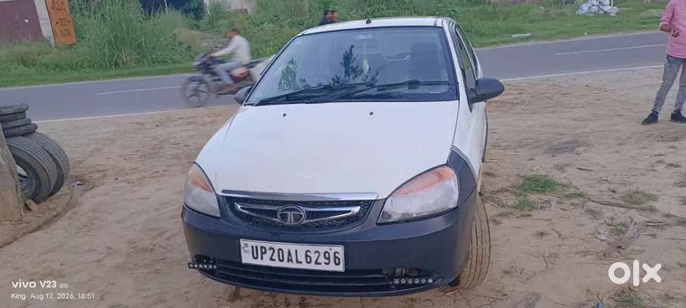 Tata Indigo Ecs 2014 Diesel 126000 Km Driven