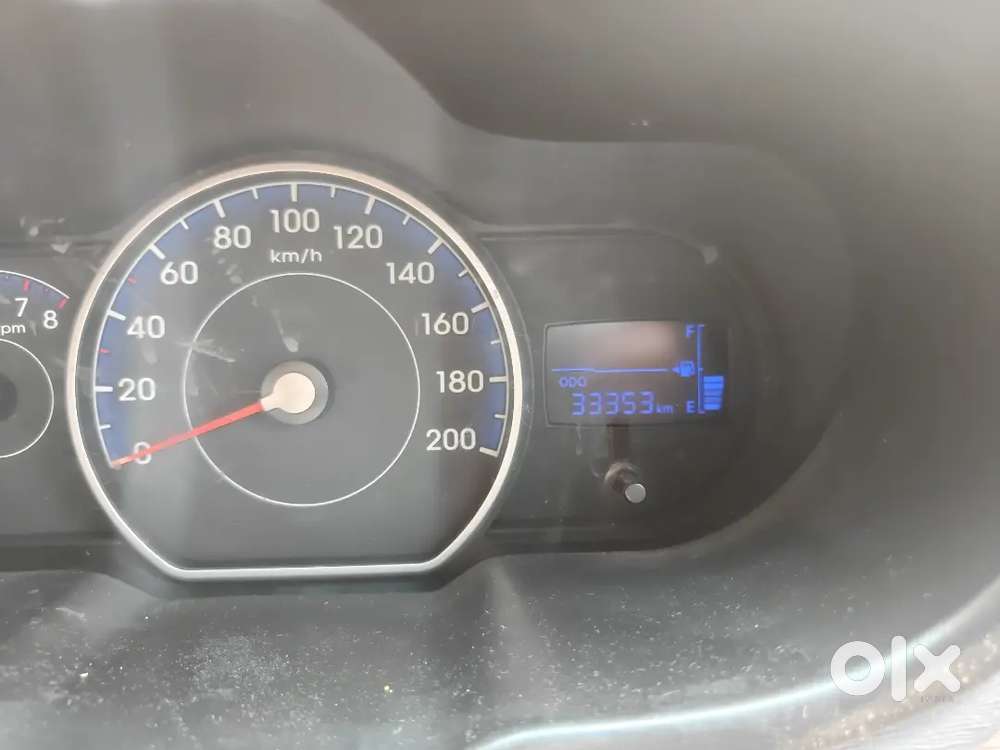 Hyundai I10 Magna 2014 Petrol Manual