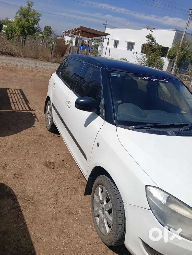 Skoda Fabia Diesel 2013