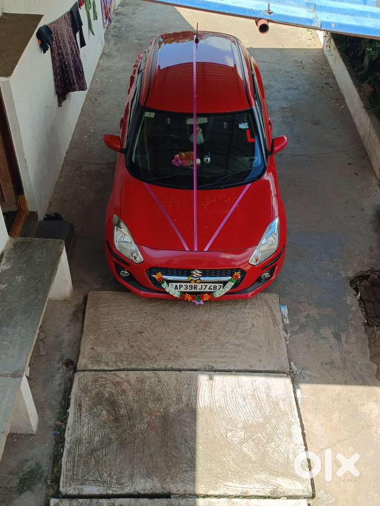 Maruti Dzire 2024 And Swift 2022