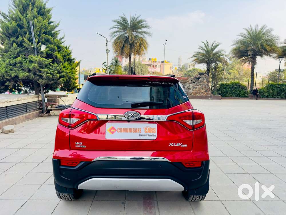 Mahindra XUV300 W8 Option Diesel, 2020, Diesel