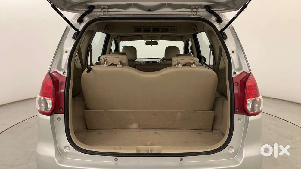 Maruti Suzuki Ertiga 1.5 Zxi, 2015, Petrol