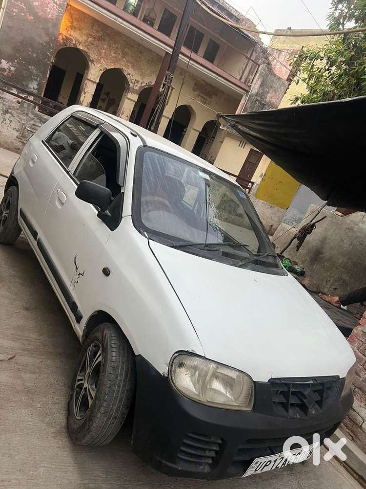Maruti Suzuki Alto 2014