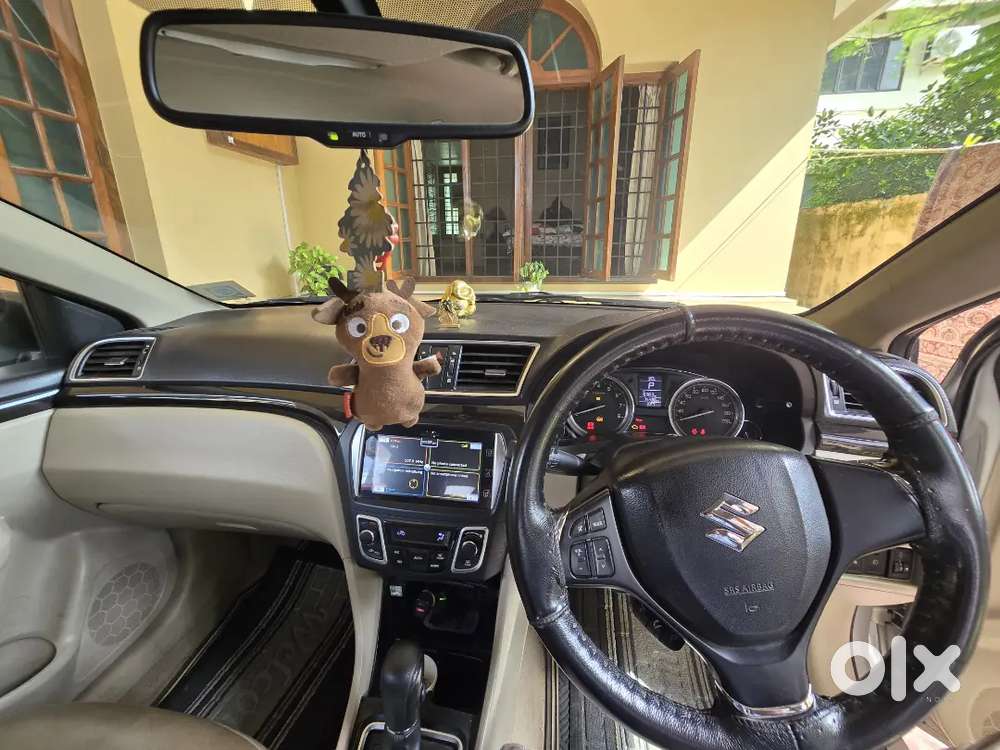 Maruti Suzuki Ciaz 2018 Petrol Automatic