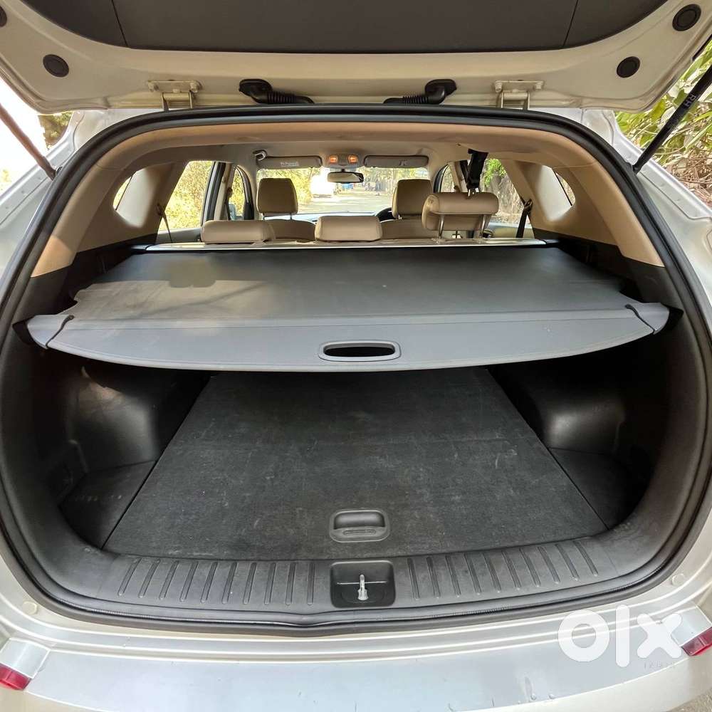 Hyundai Tucson 2.0 Gl 2wd Diesel At, 2017, Diesel