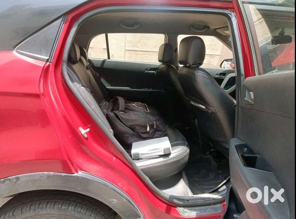 Hyundai Creta Diesel 2017