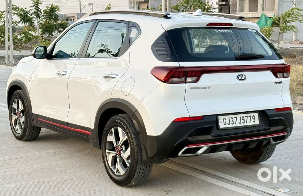 Kia Sonet 1.5 Gtx Plus Diesel, 2021, Diesel