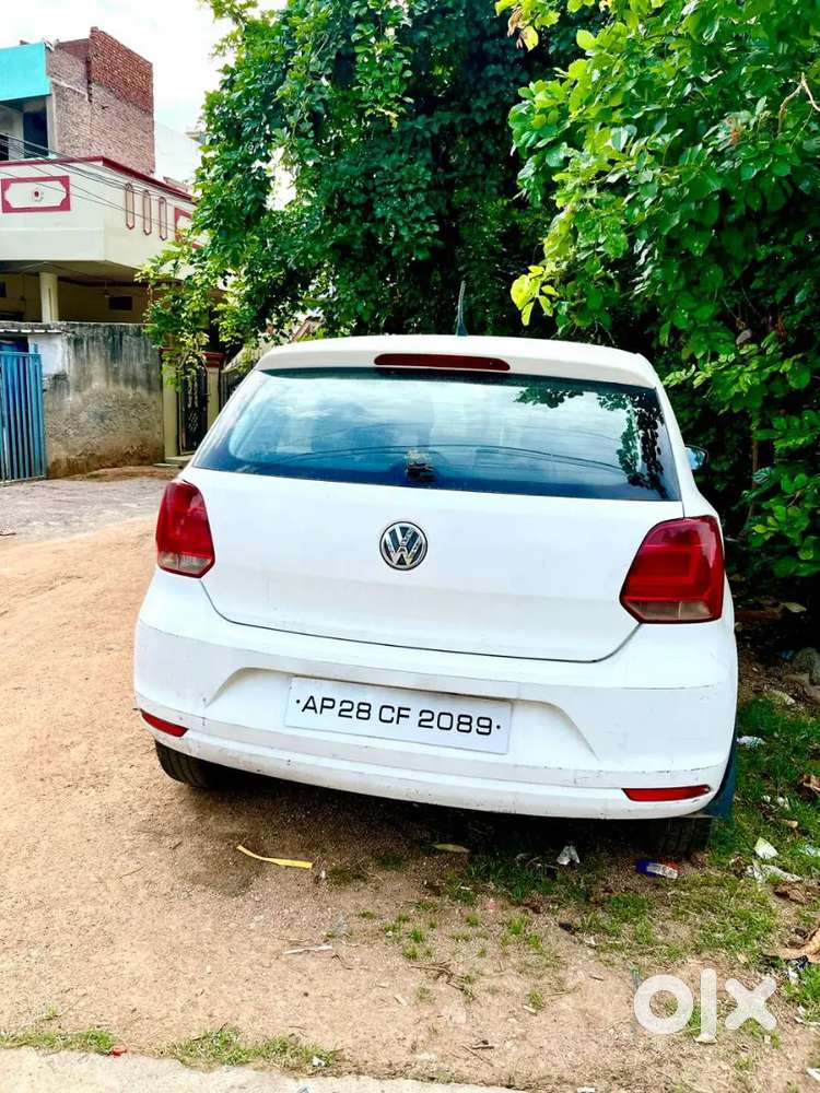 Volkswagen Polo 2010 Diesel Manual