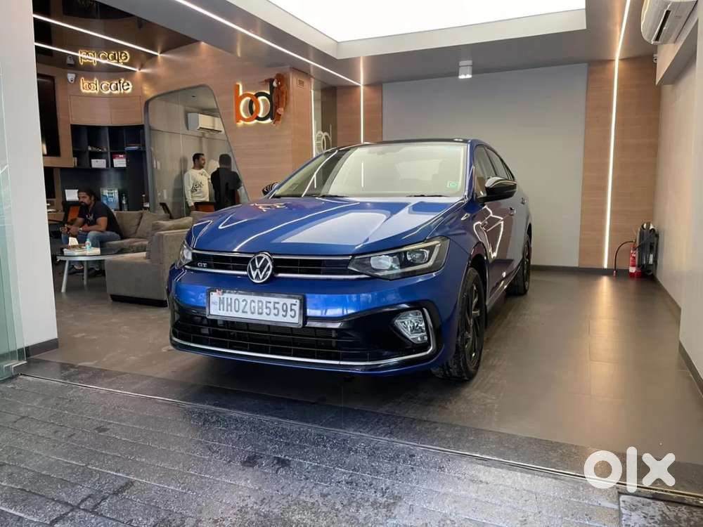 Volkswagen Virtus 1.5 Tsi Gt Plus Evo Dsg, 2023, Petrol