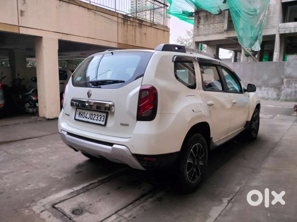 Renault Duster 1.5 110 Ps Rxz 4x2 Amt Diesel, 2018, Diesel