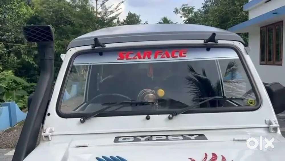 Maruti Suzuki Gypsy 2005