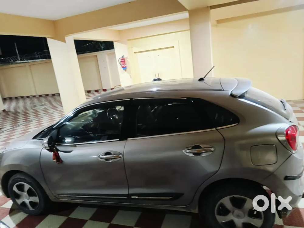 Maruti Suzuki Baleno 2018 Petrol 90000 Km Driven