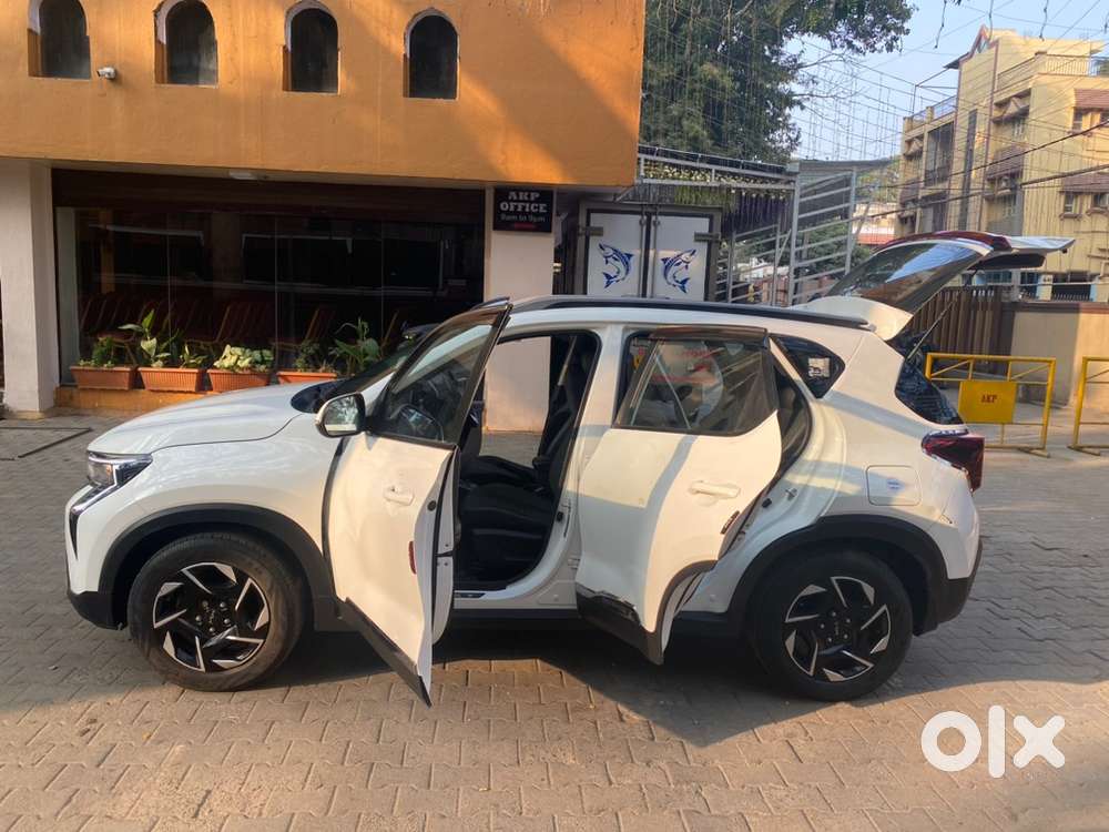 Kia Sonet 2024 Diesel 1.5 Htk Plus