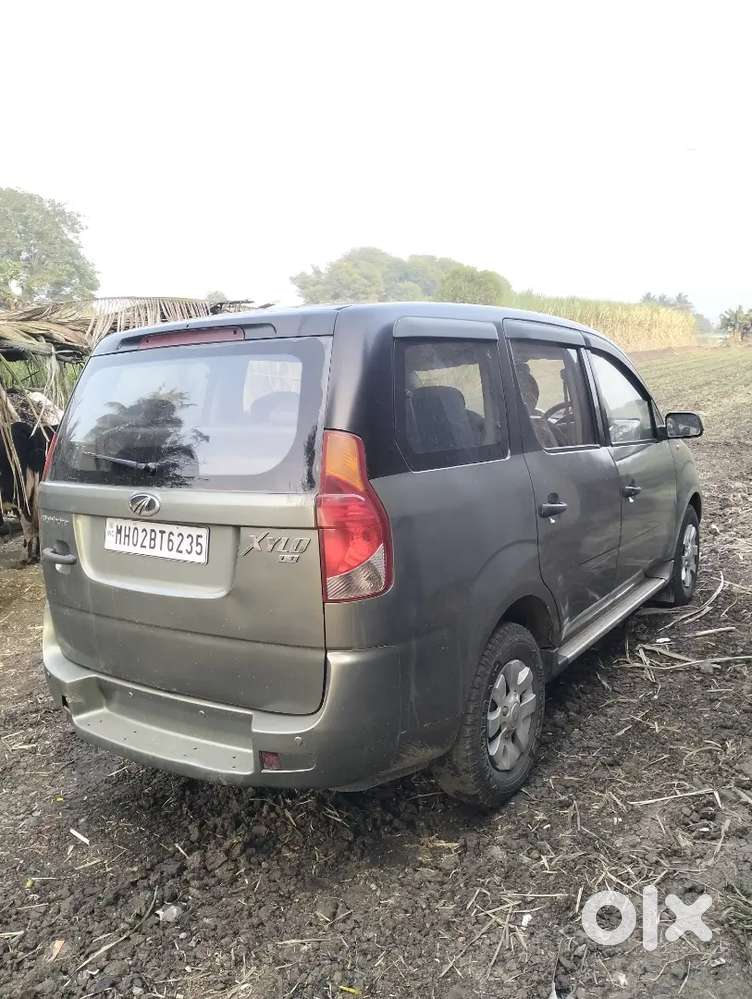Mahindra Xylo 2010 Diesel Manual