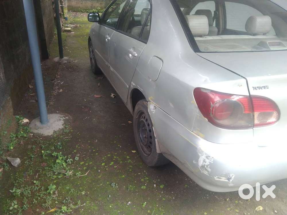 Toyota Corolla 2008