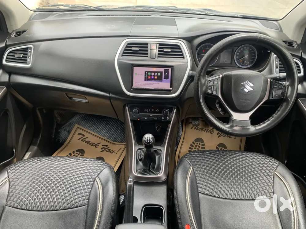 Maruti Suzuki S-cross 2019 Diesel Manual , Insurance Current