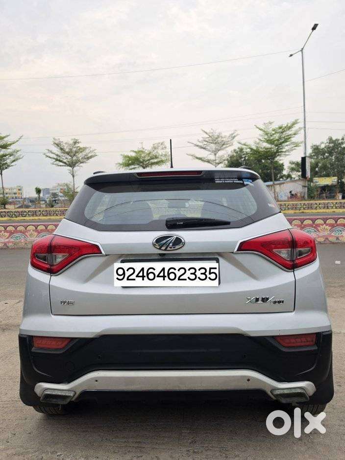 Mahindra Xuv300 W8 Option Diesel, 2021, Diesel