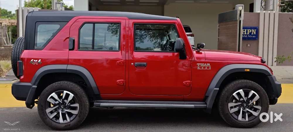 Mahindra Thar Roxx, 2024, Diesel
