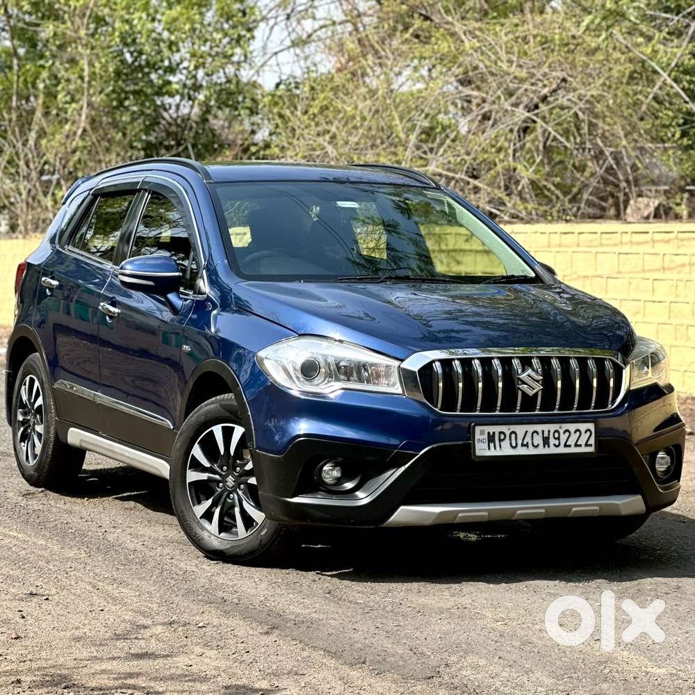 Maruti Suzuki S-cross 1.5 Delta, 2019, Diesel