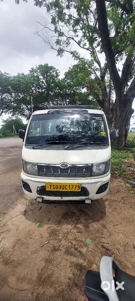 Mahindra Supro 0.9 Lx Diesel 2017 Singile Hand Vehicle Good Condition