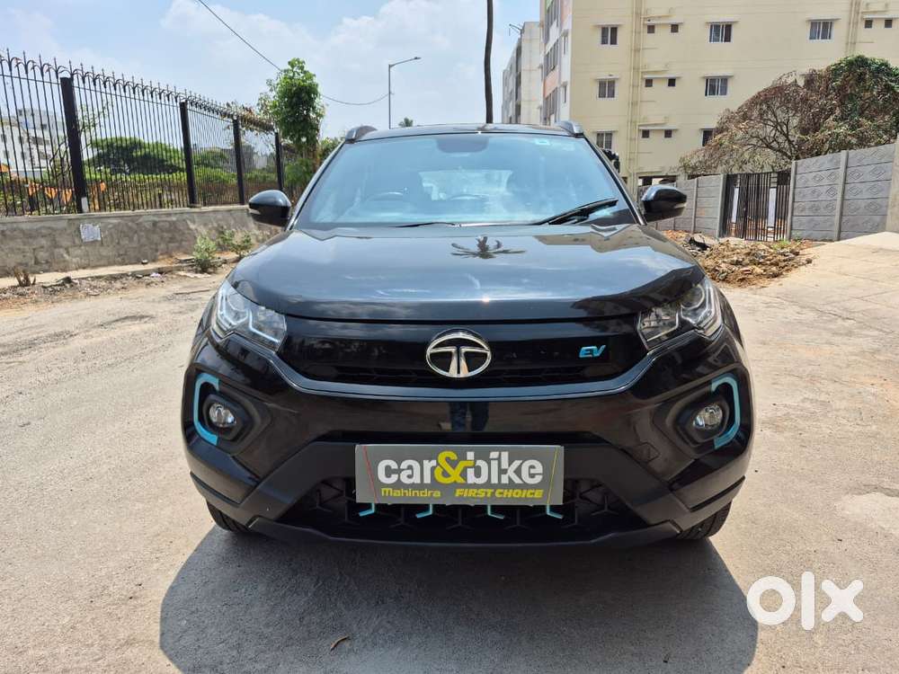 Tata Nexon Ev Xz Plus Lux Dark Edition, 2023, Electric