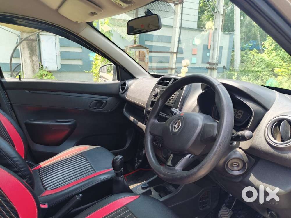 Renault Kwid Rxl, 2018, Petrol