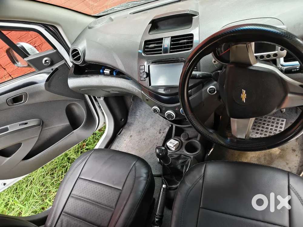 Chevrolet Beat Diesel Lt 2012