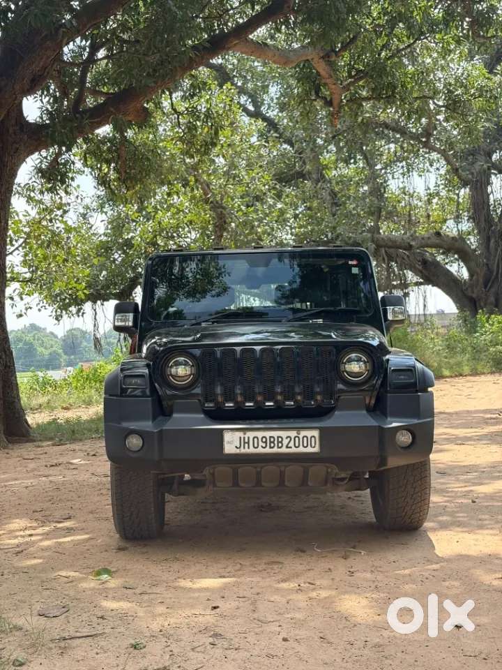 Mahindra Thar Lx Hard Top Diesel Mt Rwd, 2023, Diesel