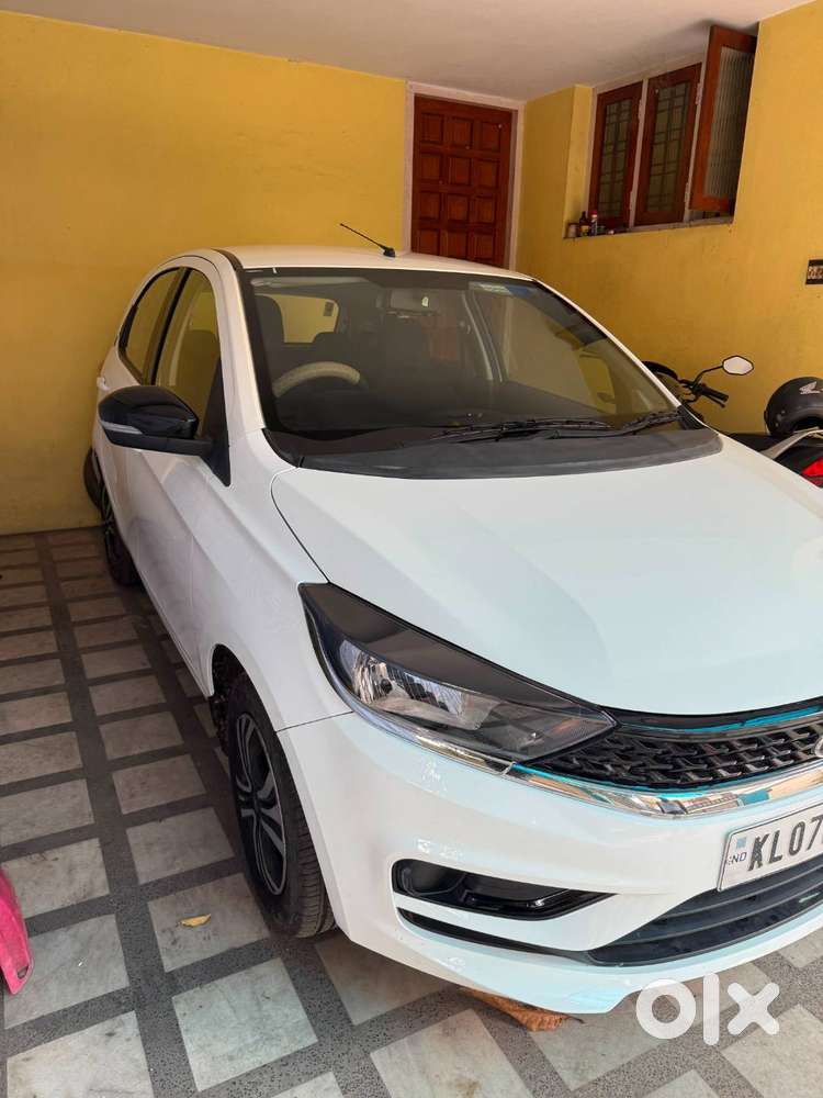 2024 Tata Tiago Xta Amt Automatic  Only 3,500 Km  Single Owner