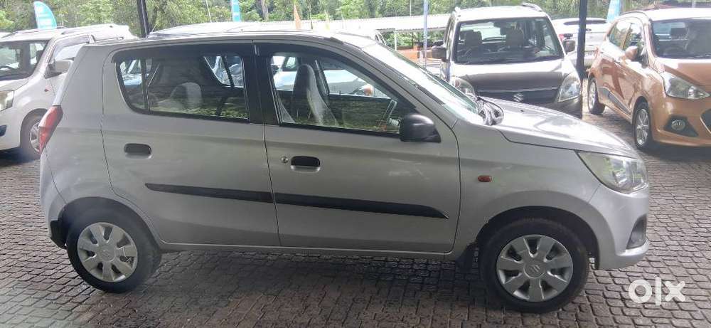 Maruti Suzuki Alto K10 Vxi Amt, 2015