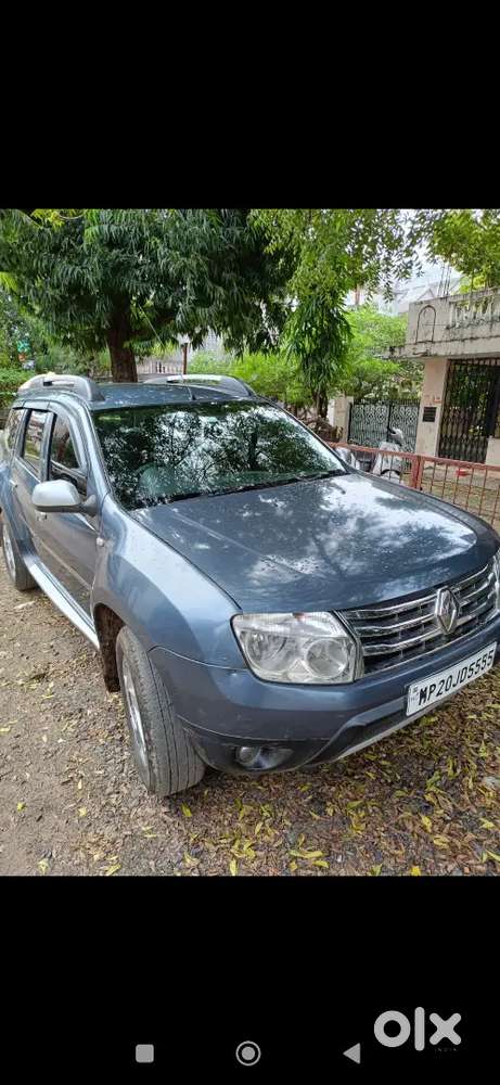 Renault Duster 2013 Diesel Well Maintained