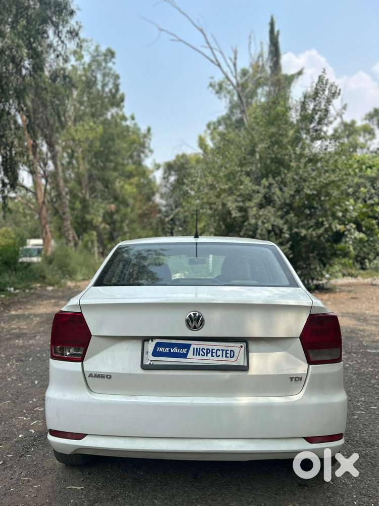 Volkswagen Ameo 1.5 Tdi Comfortline, 2016, Diesel