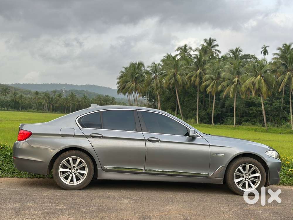 2012 Bmw 5 Series No Replacement