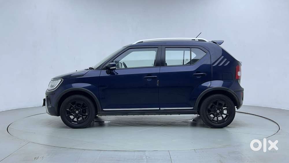 Maruti Suzuki Ignis 1.2 Alpha Amt, 2024, Petrol