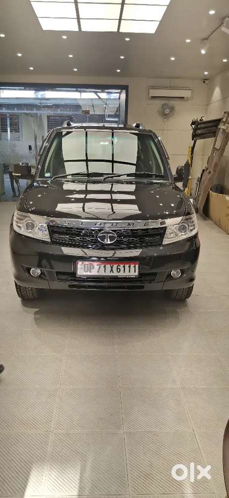 Tata Safari Storme 2016 Diesel 4x2