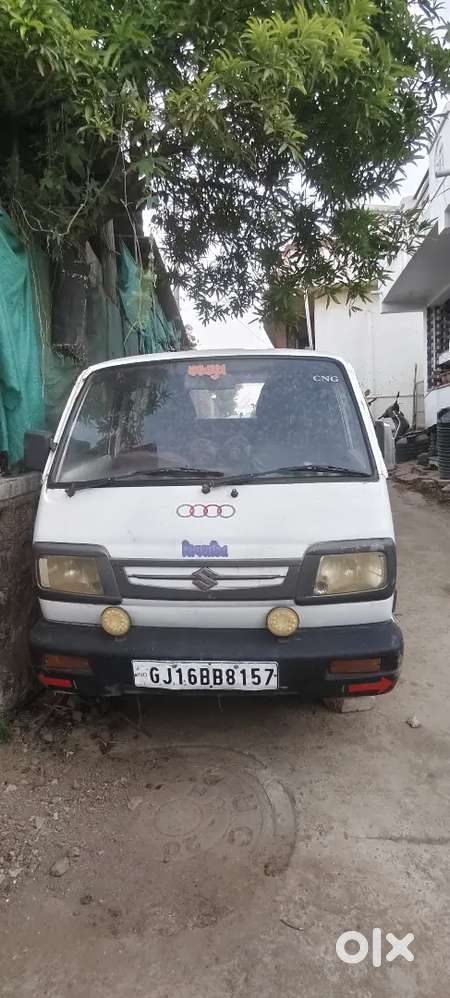Maruti Suzuki Omni 2009
