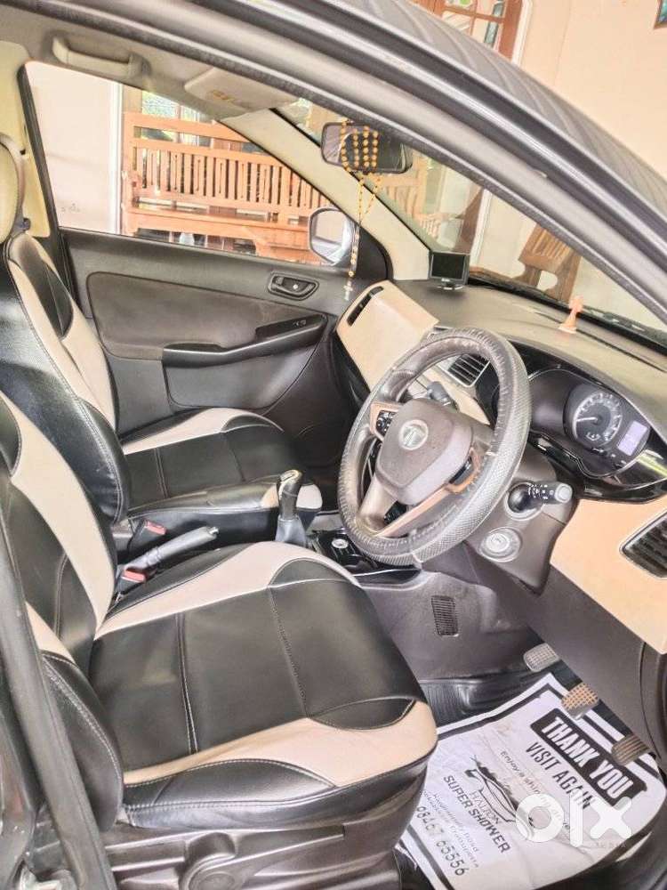 Tata Zest  Quadrajet 1.3 Xms, 2015, Diesel
