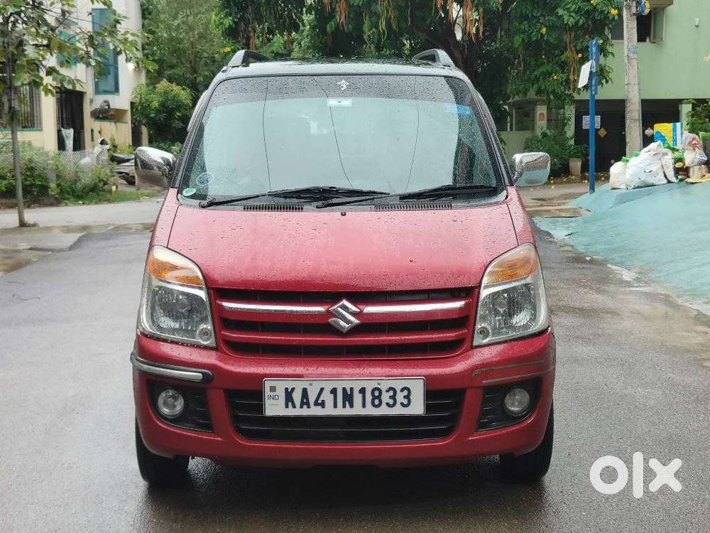 Maruti Suzuki Wagon R Lxi Cng Optional, 2010, Lpg