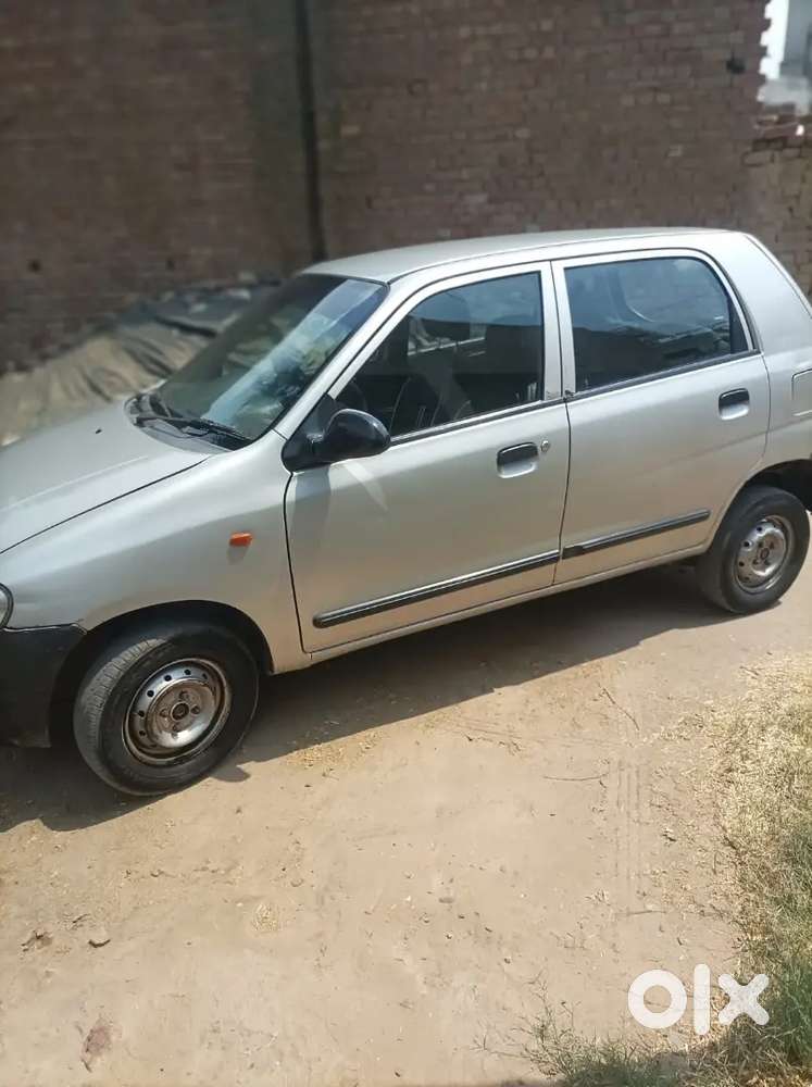 Maruti Suzuki 800 Petrol 2nd 2006