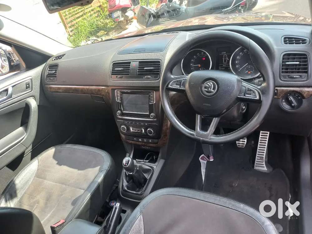 Skoda Yeti elegance 2015